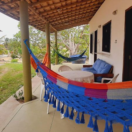 Chale Perto Da Praia Com Duas Suites E Varandao Pacatuba  Dış mekan fotoğraf