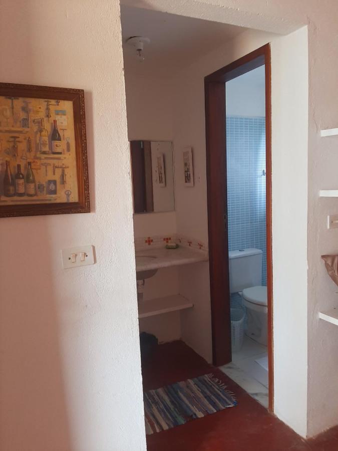 Chale Perto Da Praia Com Duas Suites E Varandao Pacatuba  Dış mekan fotoğraf