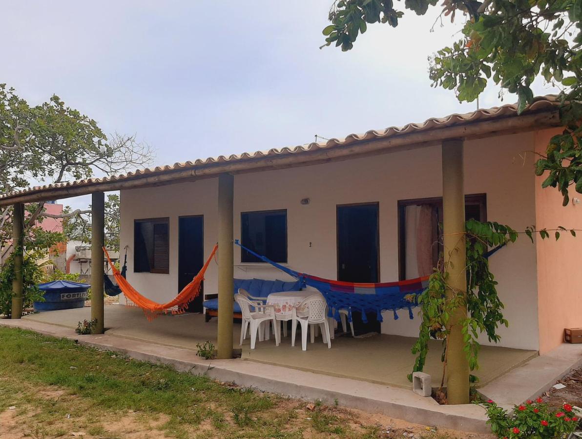 Chale Perto Da Praia Com Duas Suites E Varandao Pacatuba  Dış mekan fotoğraf
