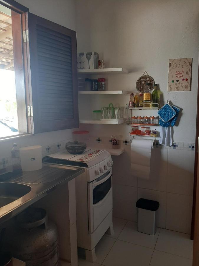 Chale Perto Da Praia Com Duas Suites E Varandao Pacatuba  Dış mekan fotoğraf