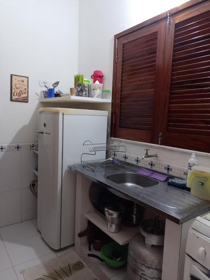 Chale Perto Da Praia Com Duas Suites E Varandao Pacatuba  Dış mekan fotoğraf