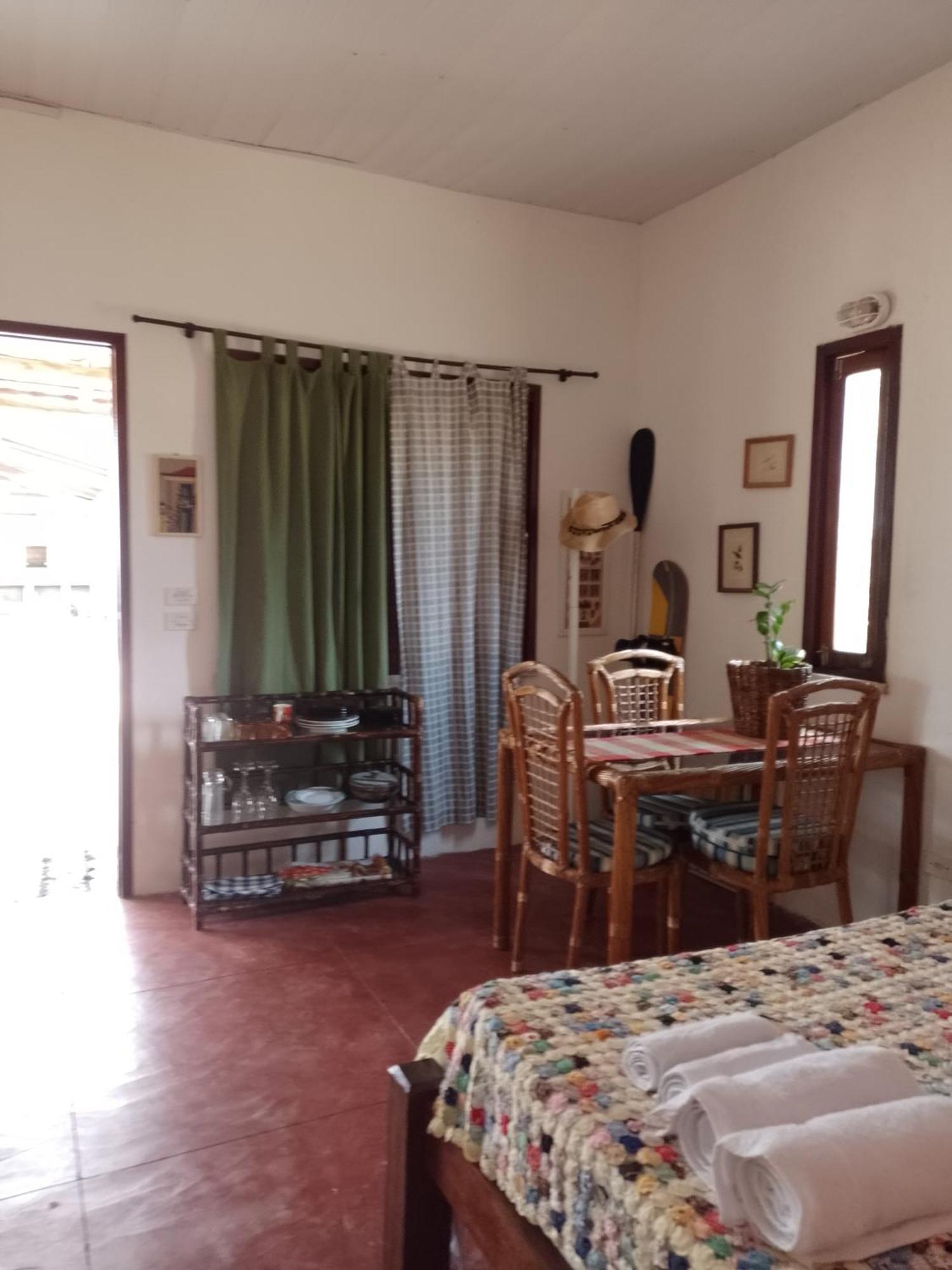 Chale Perto Da Praia Com Duas Suites E Varandao Pacatuba  Dış mekan fotoğraf