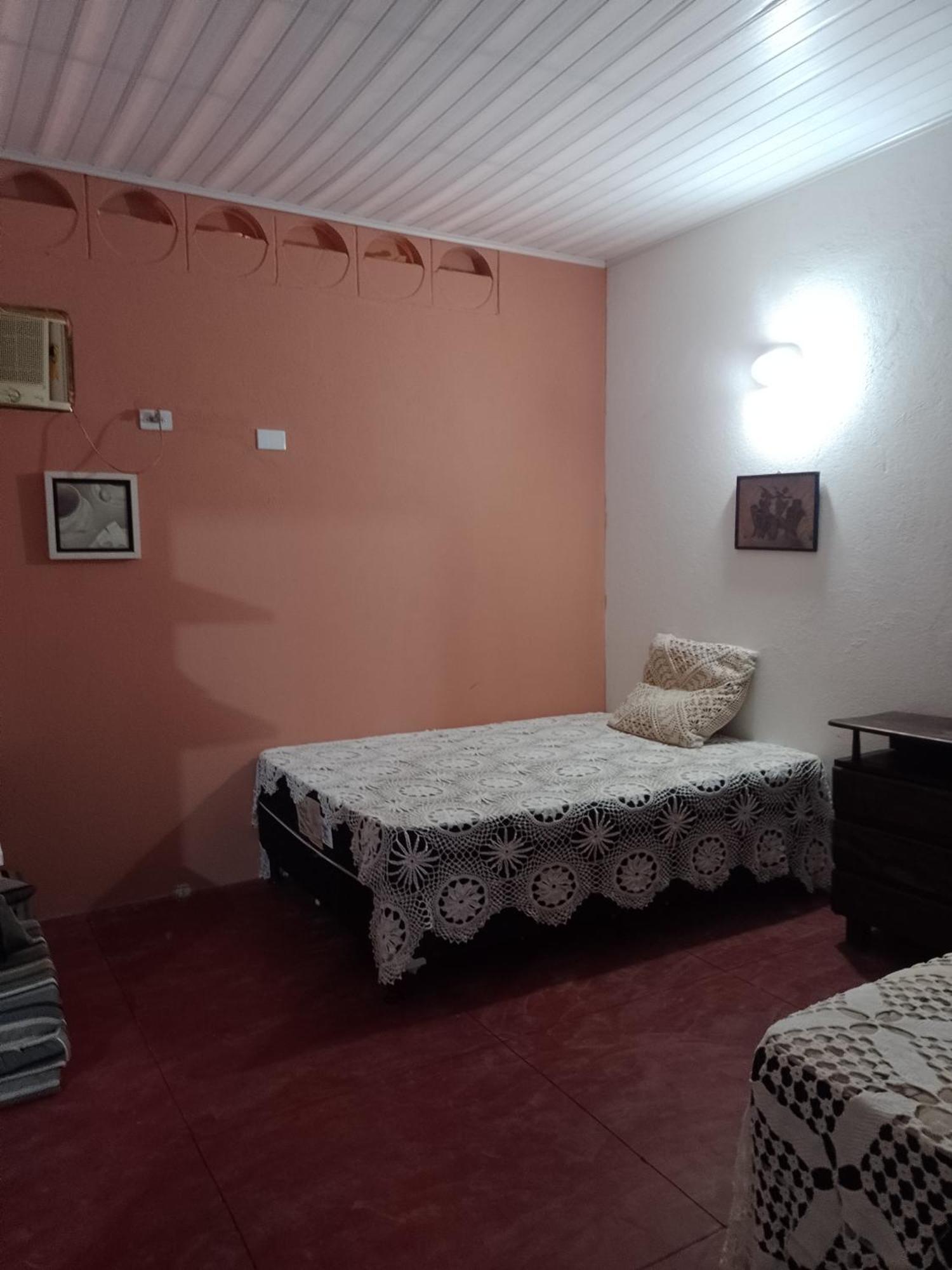 Chale Perto Da Praia Com Duas Suites E Varandao Pacatuba  Dış mekan fotoğraf